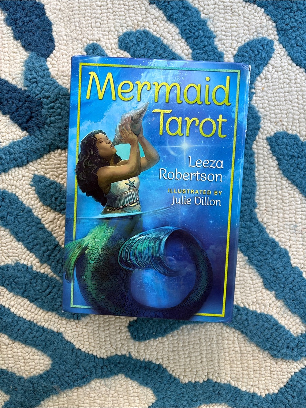 MERMAID TAROT DECK